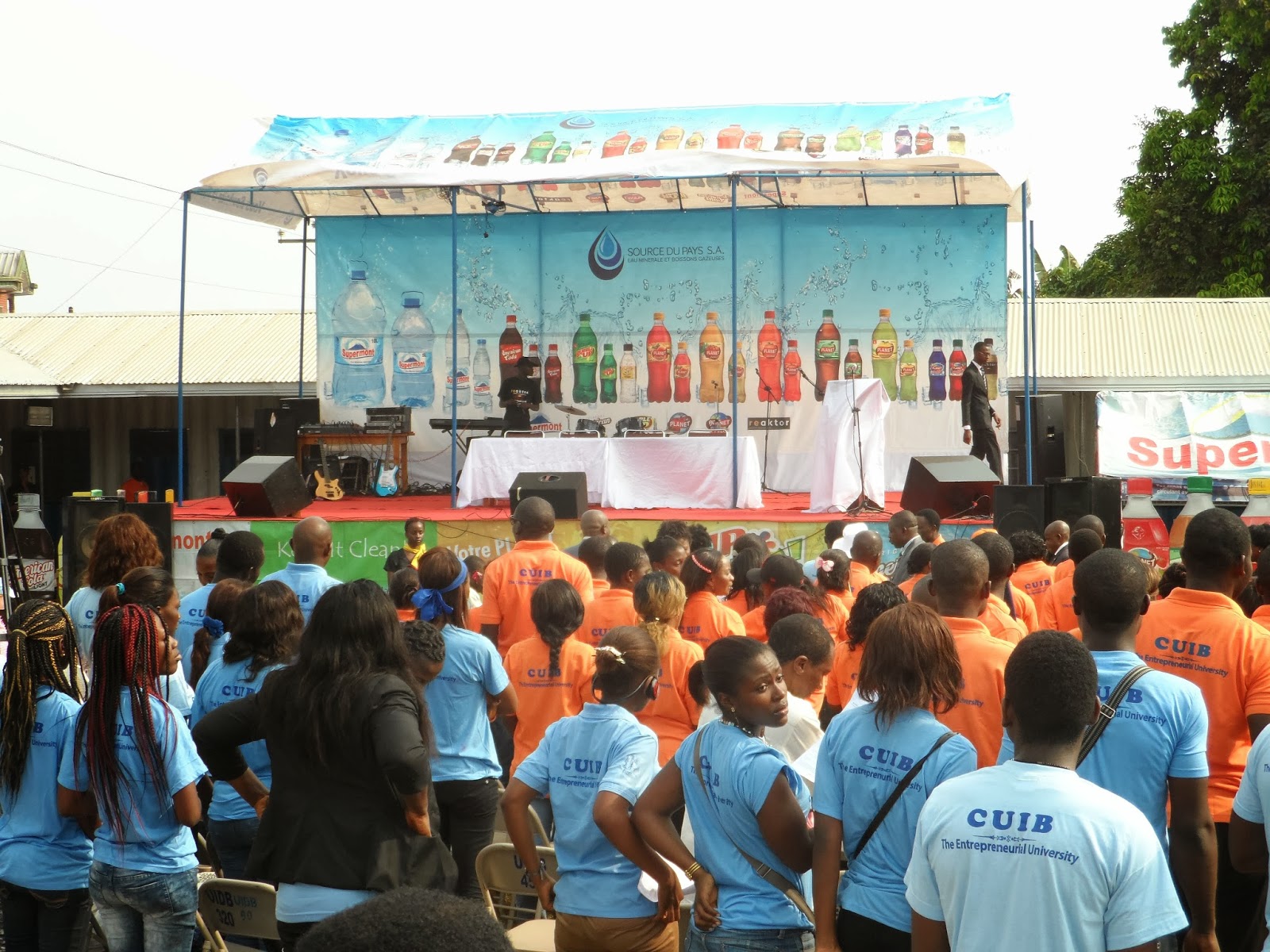 Brain box for secondary schools